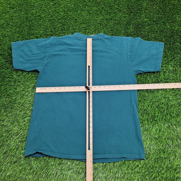 Vintage 90s Native-American Shirt M/L 20x25 Spirit Brothers - Picture 3 of 12